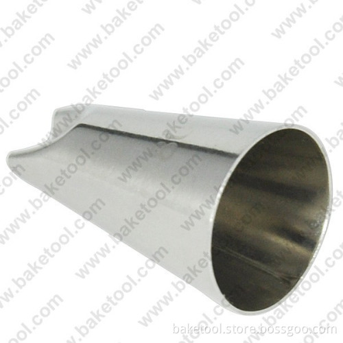 Stainless steel304 Cake Decorating Ruffle Nozzle #80